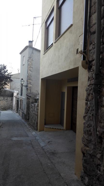 Apartamento Cal Jordi, Fulleda Exterior foto