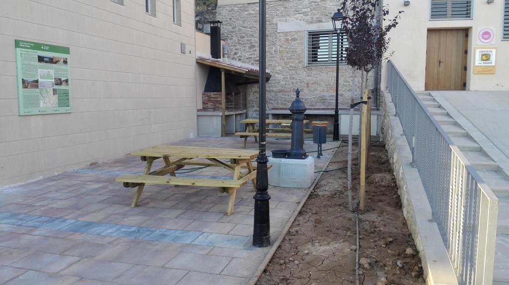 Apartamento Cal Jordi, Fulleda Exterior foto