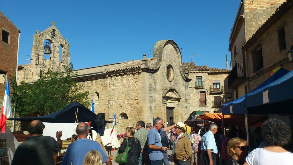 Apartamento Cal Jordi, Fulleda Exterior foto