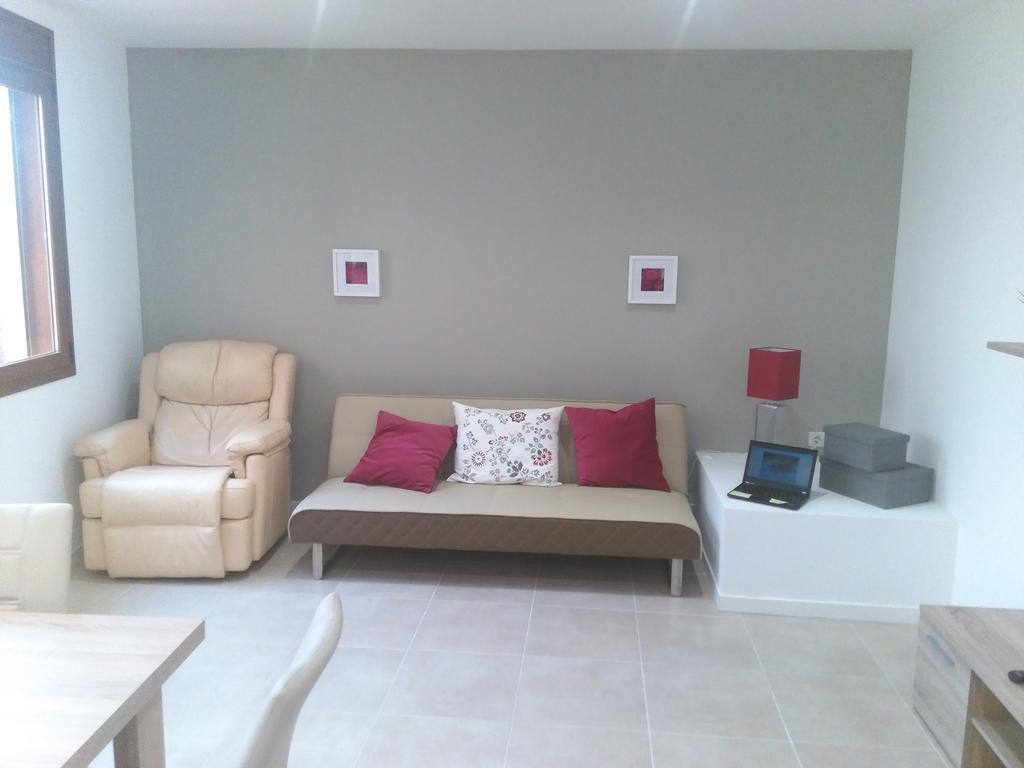 Apartamento Cal Jordi, Fulleda Exterior foto
