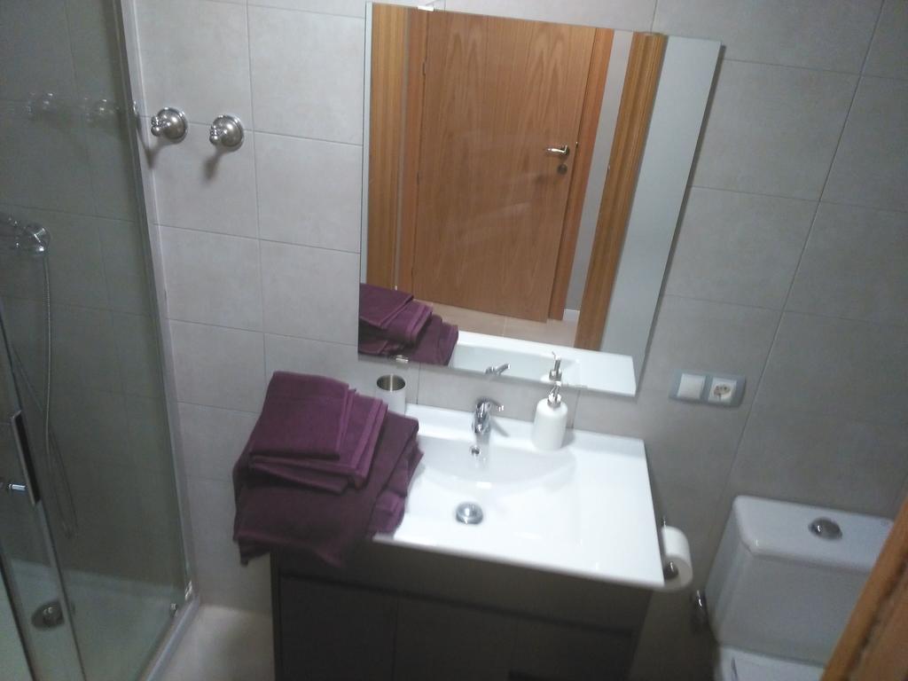 Apartamento Cal Jordi, Fulleda Exterior foto