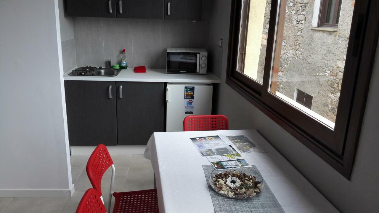 Apartamento Cal Jordi, Fulleda Exterior foto