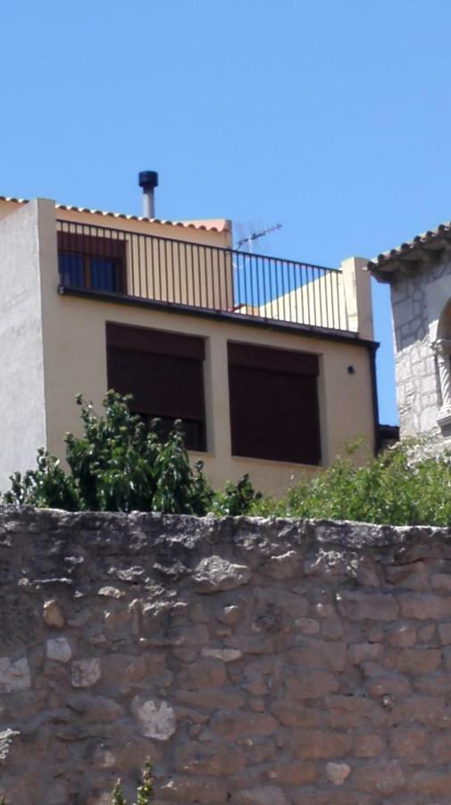 Apartamento Cal Jordi, Fulleda Exterior foto