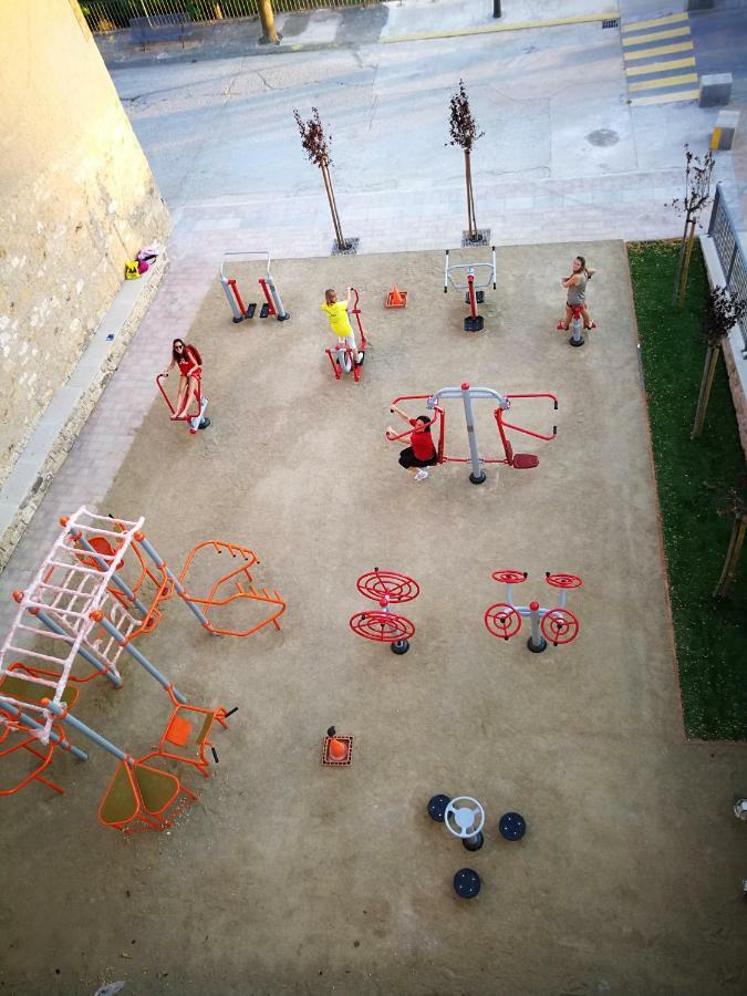 Apartamento Cal Jordi, Fulleda Exterior foto